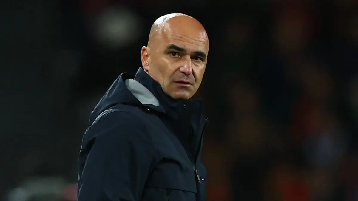 Roberto Martínez