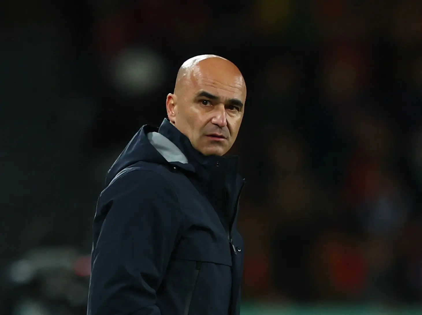 Roberto Martínez