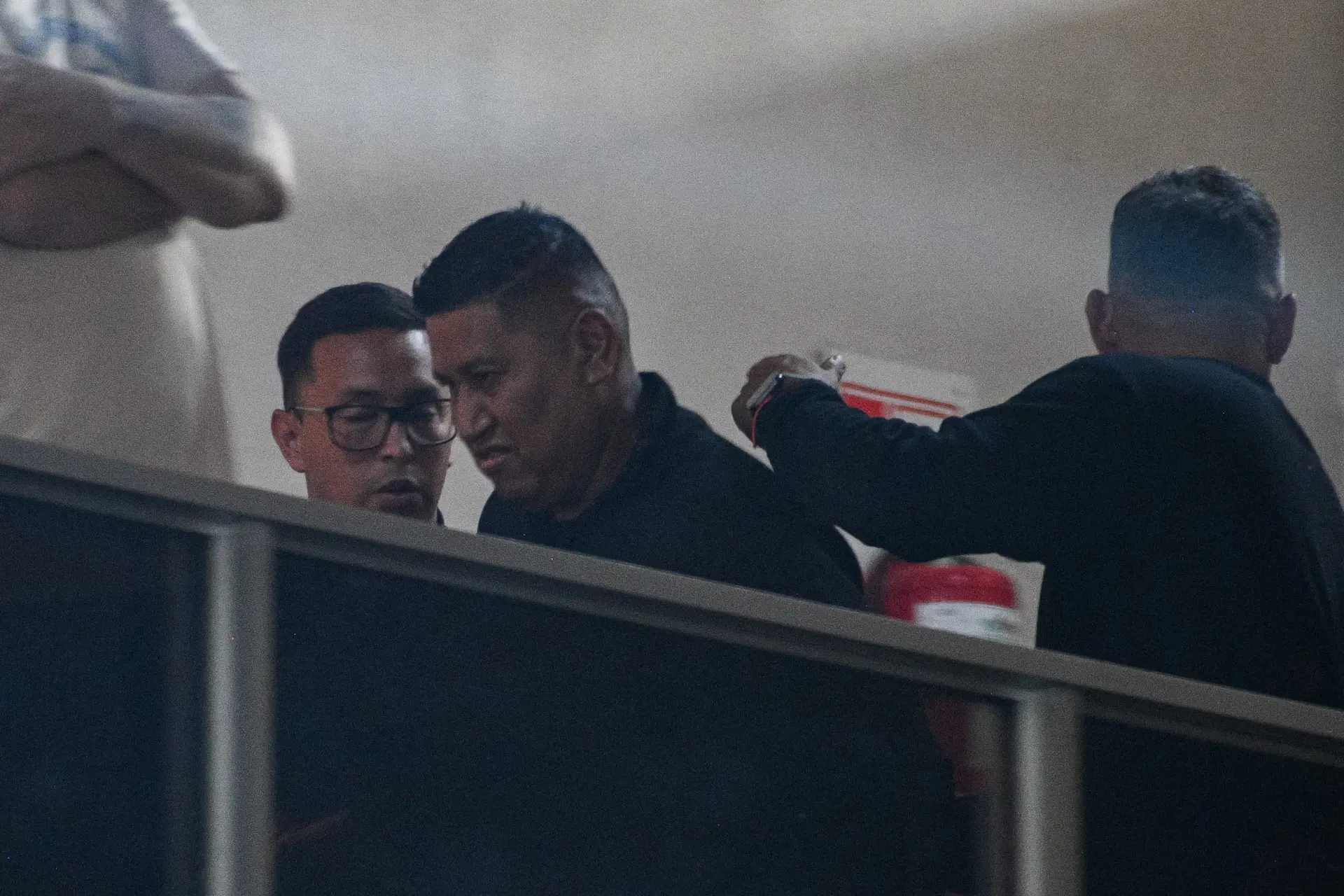 Antigo guarda-costas de Maradona detido por falsos testemunhos em tribunal