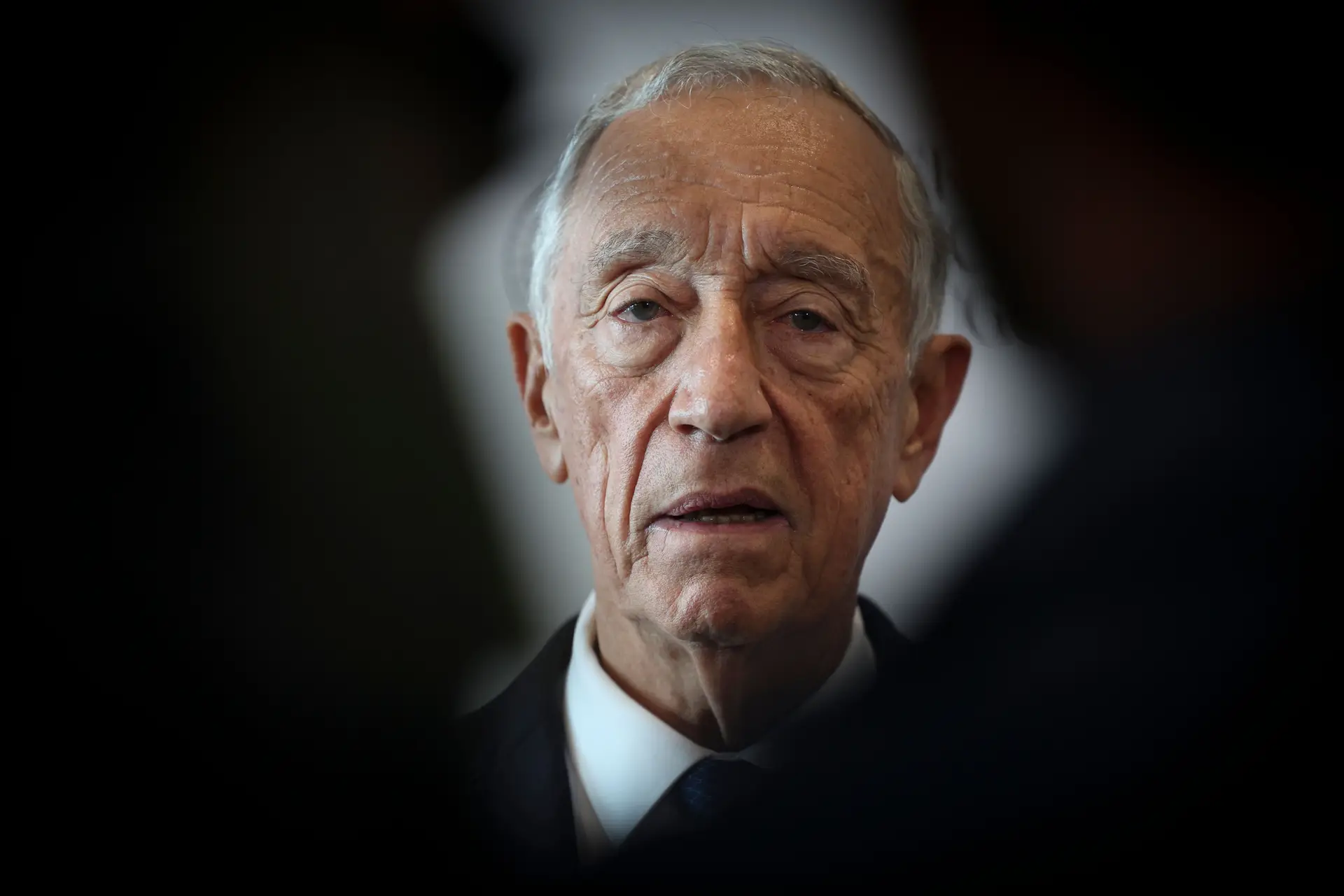 Apagão: Presidente da República em "contacto permanente" com o Governo