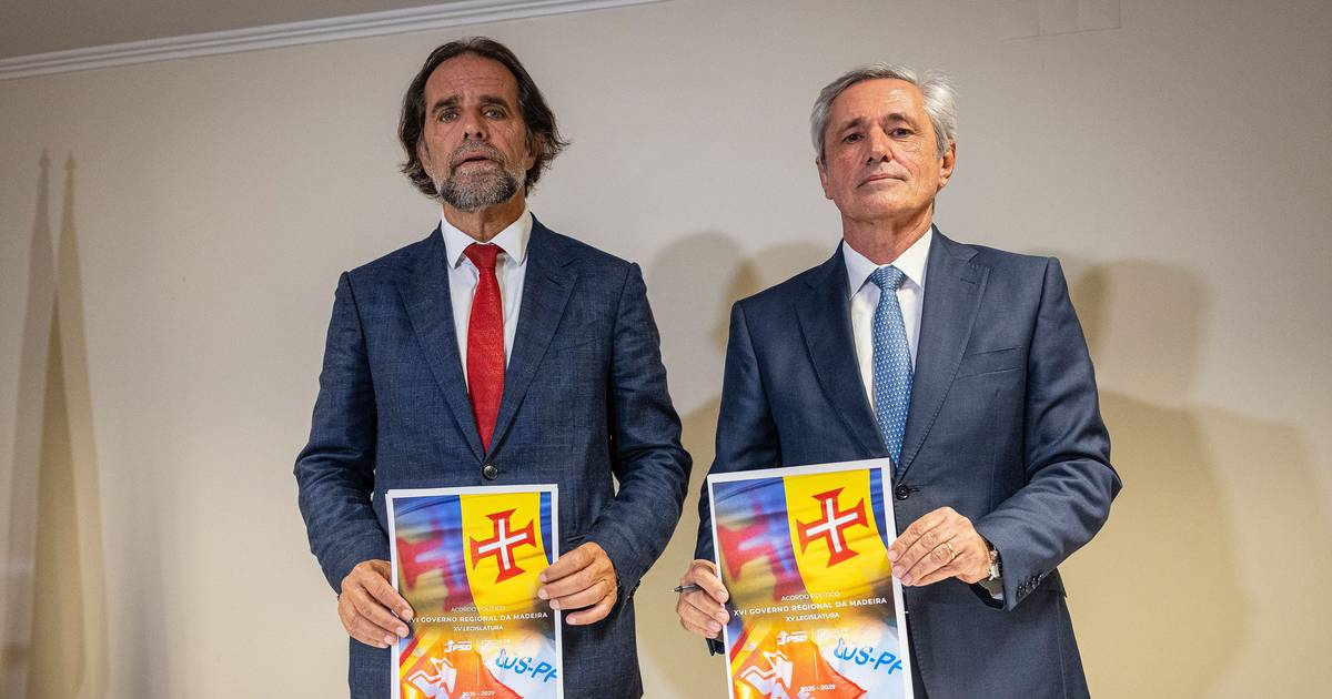 Parlamento da Madeira inicia debate do Programa do XVI Governo Regional