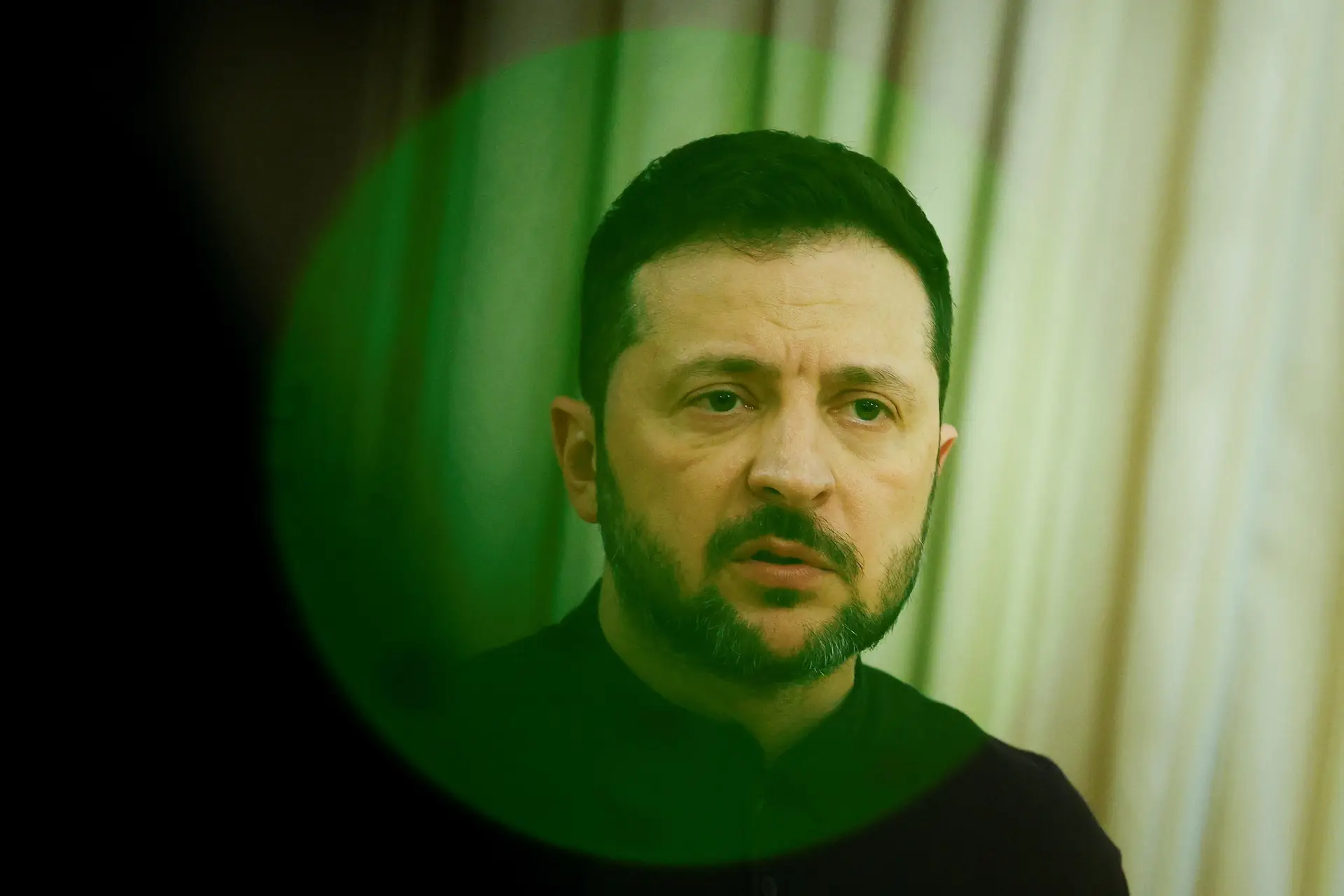 "Sinal claro para todo o mundo": Zelensky diz que novos ataques mostram que Rússia não quer paz