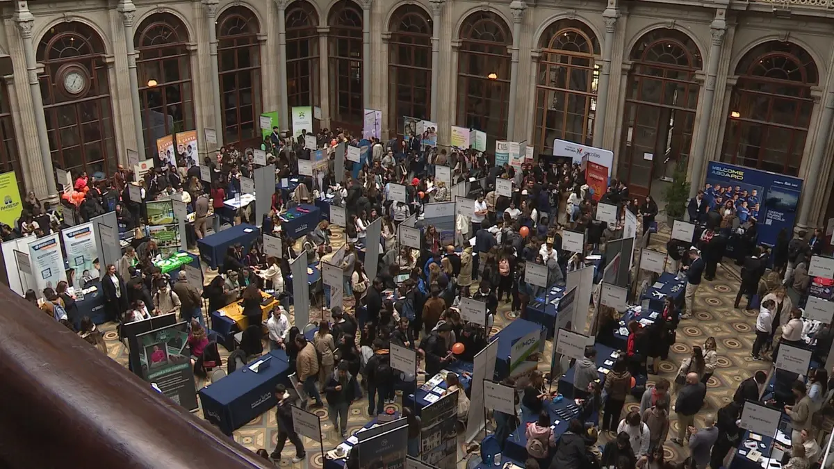 Feira de Emprego de Turismo do Porto