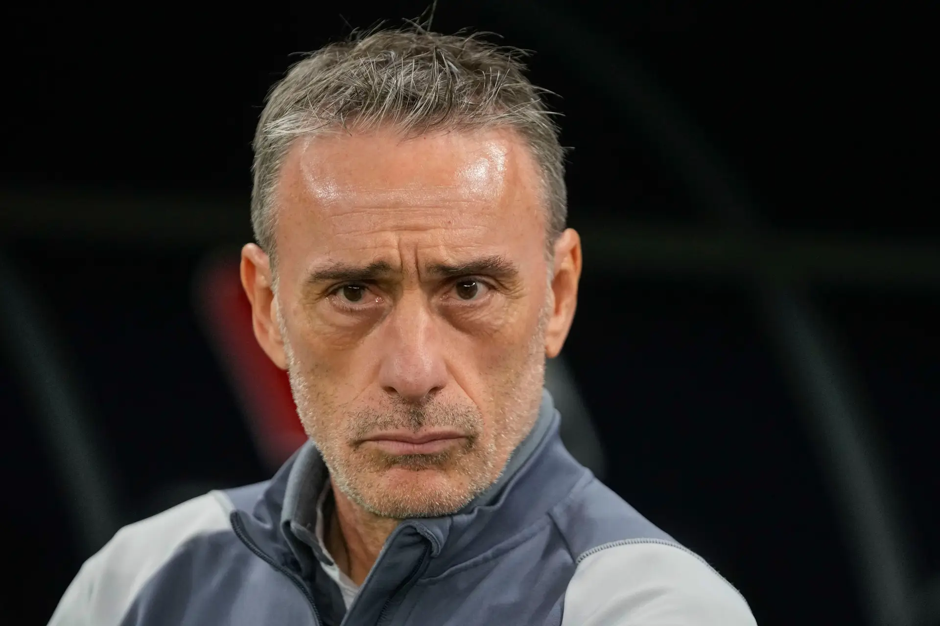 Paulo Bento desestimó a los Emiratos Árabes Unidos como entrenador unas horas después de ganar