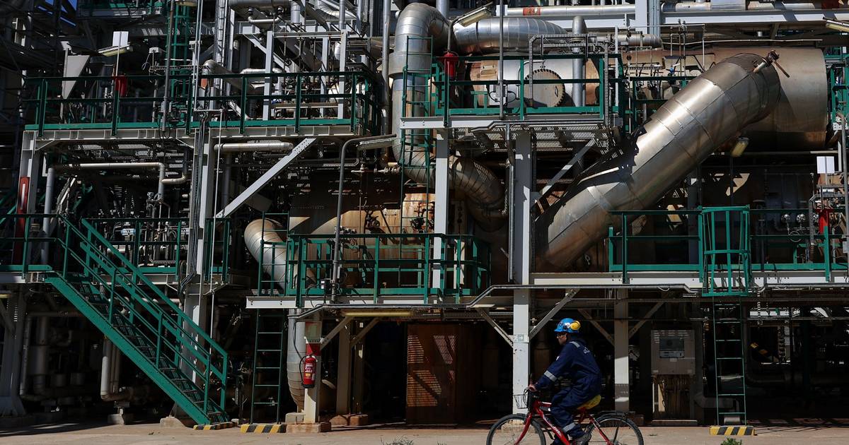 Galp reforça reservas de gasóleo e limita exportações para evitar falhas no abastecimento