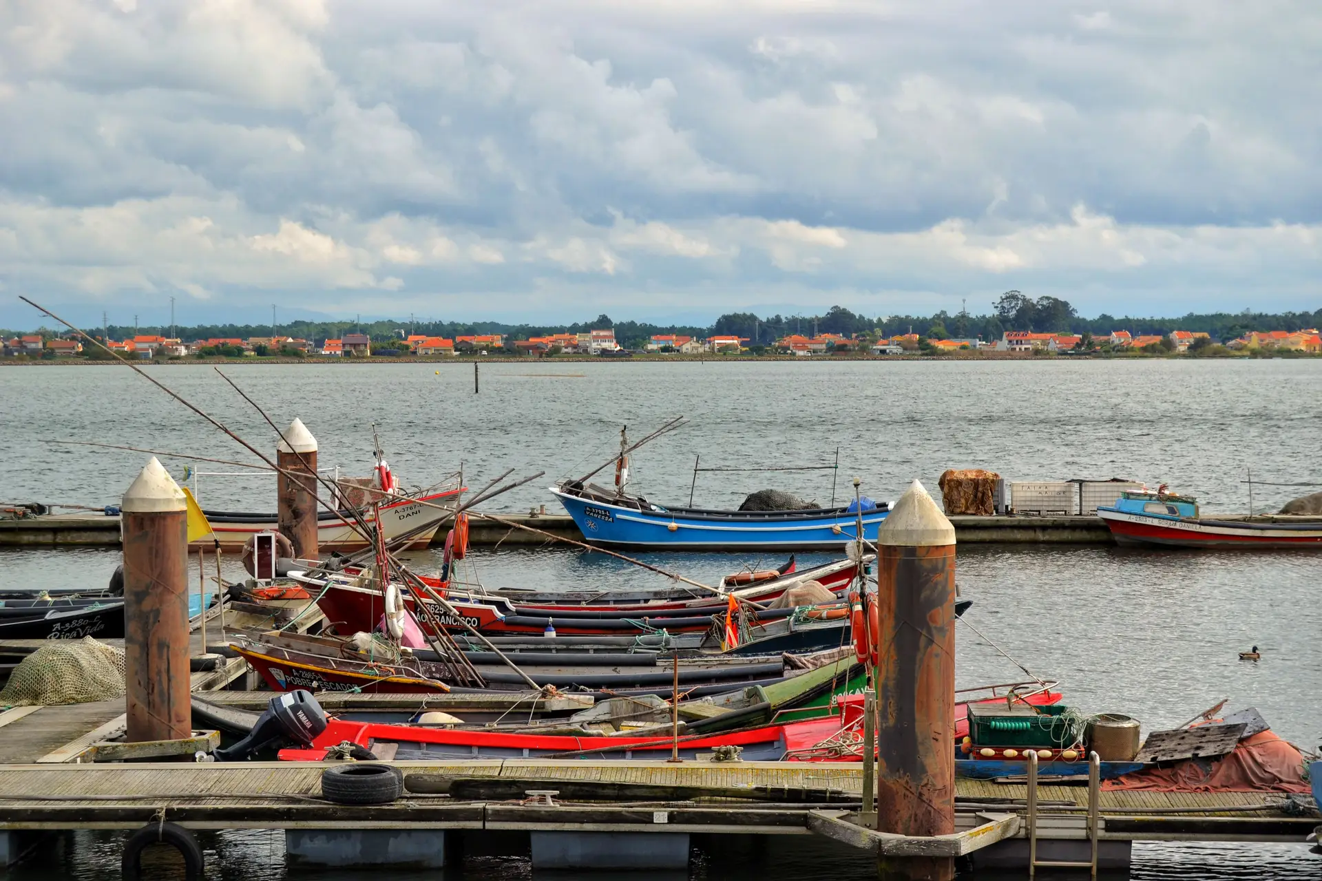 Tempestades e guerra fazem turismo em Aveiro cair para metade relativamente ao ano passado