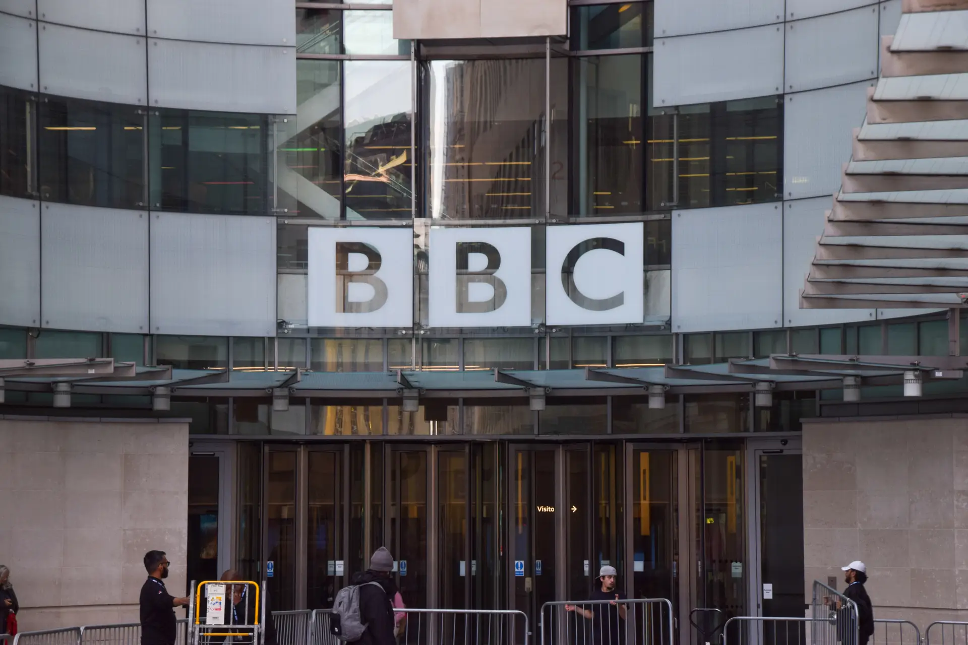 Jornalista da BBC detido e deportado pela Turquia