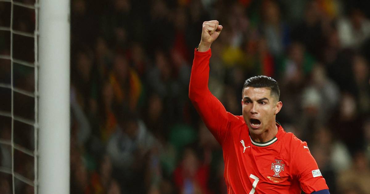 Cristiano Ronaldo é o desportista mais bem pago do mundo