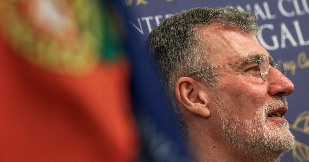 Gouveia e Melo diz que respeita decisão da justiça, mas tem "divergências"