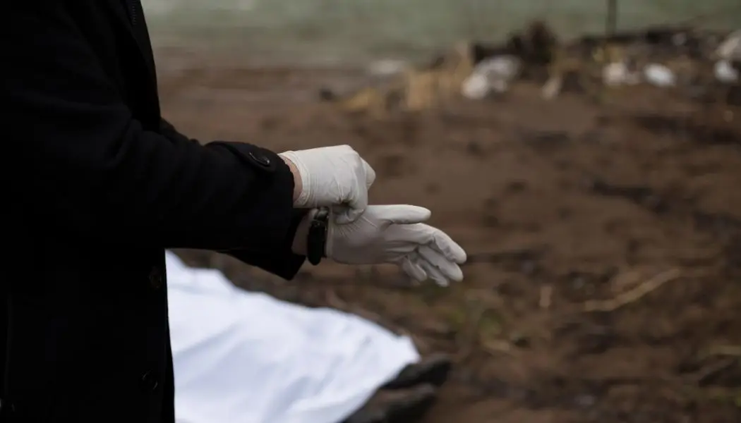 Homem encontrado morto na via pública em Estarreja, PJ investiga suspeitas de crime