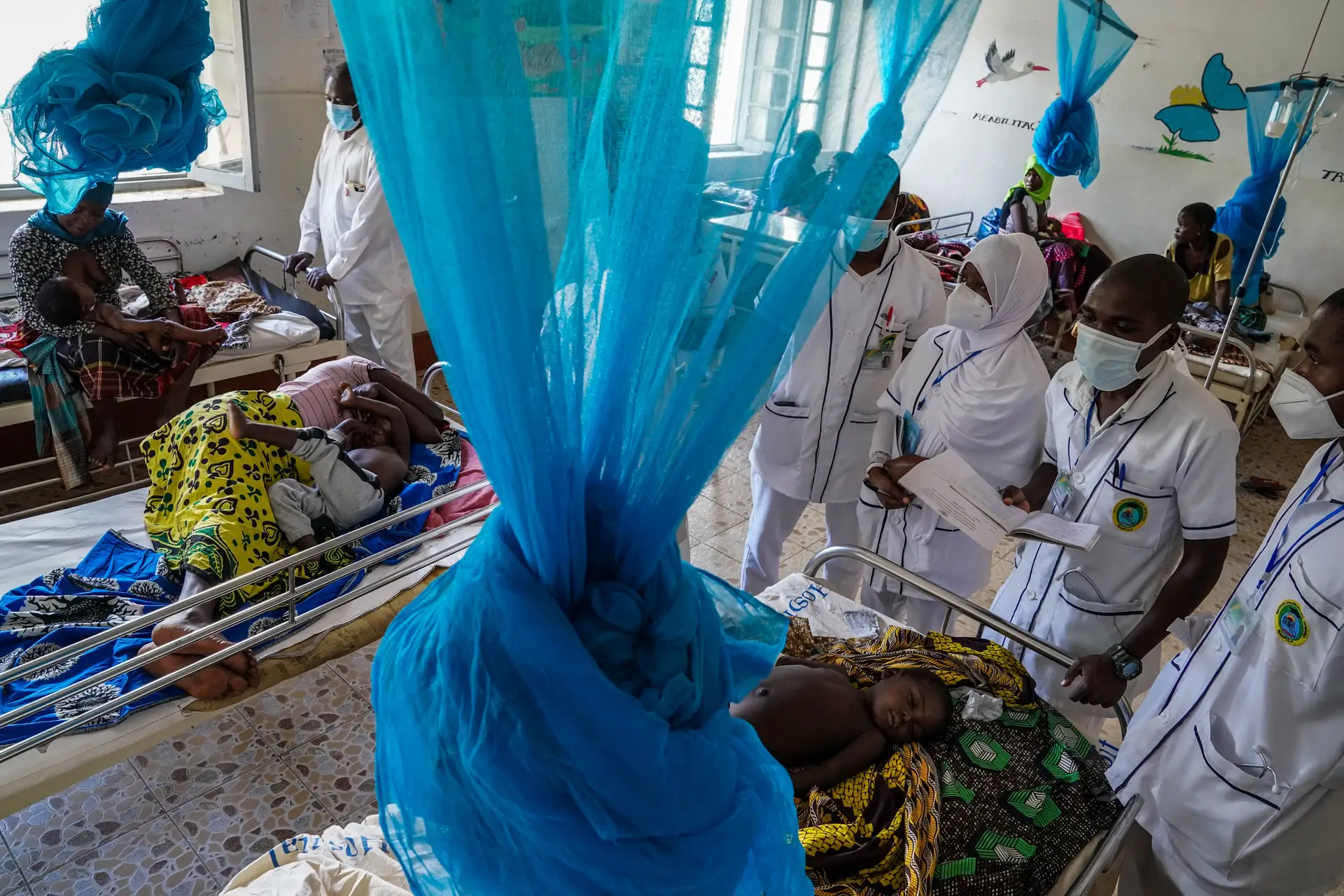 Moçambique: tuberculose mata mais de 250 pessoas na província de Nampula em 2024