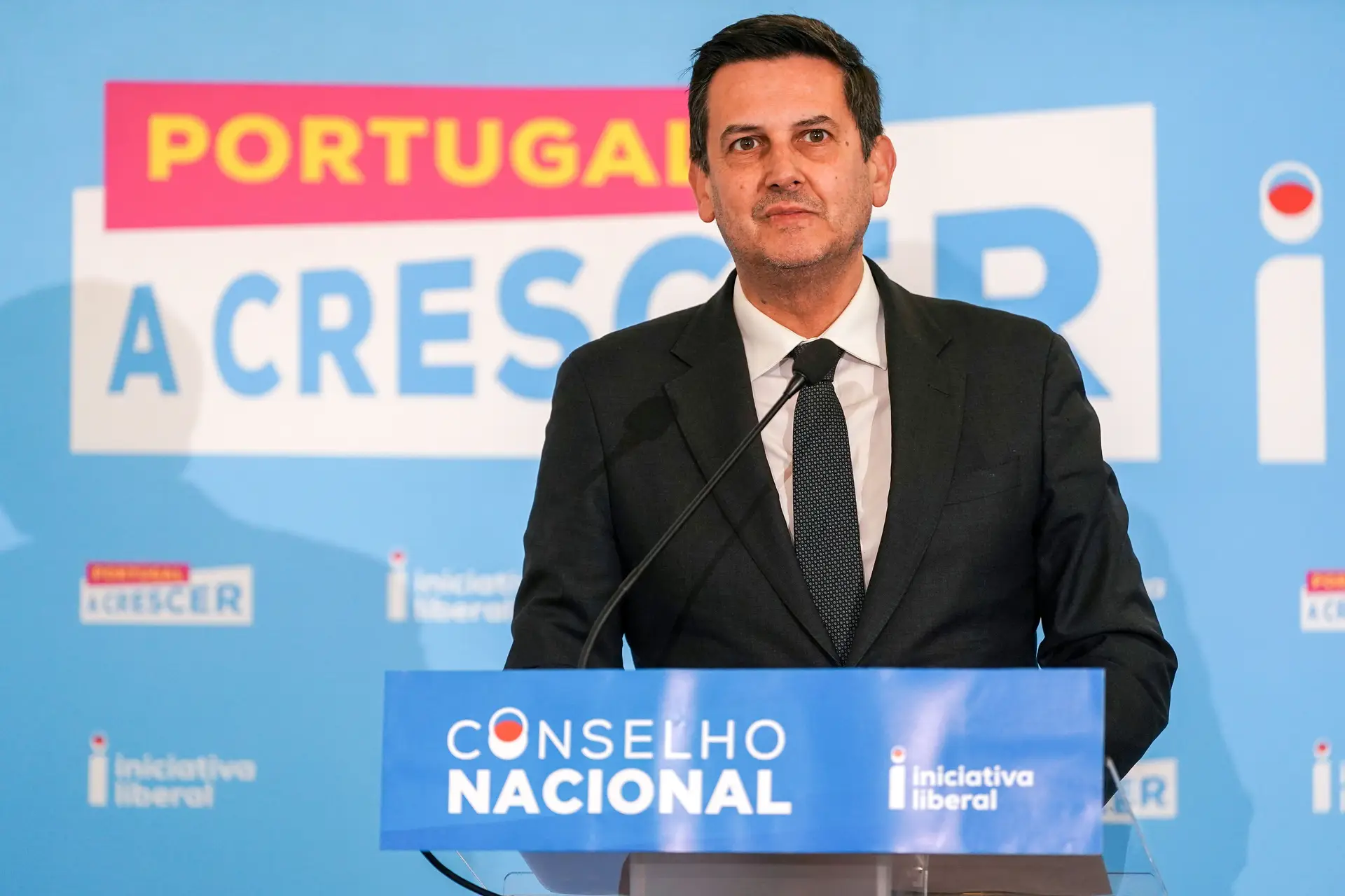 Legislativas: Conselho Nacional da IL vota hoje listas de candidatos a deputados