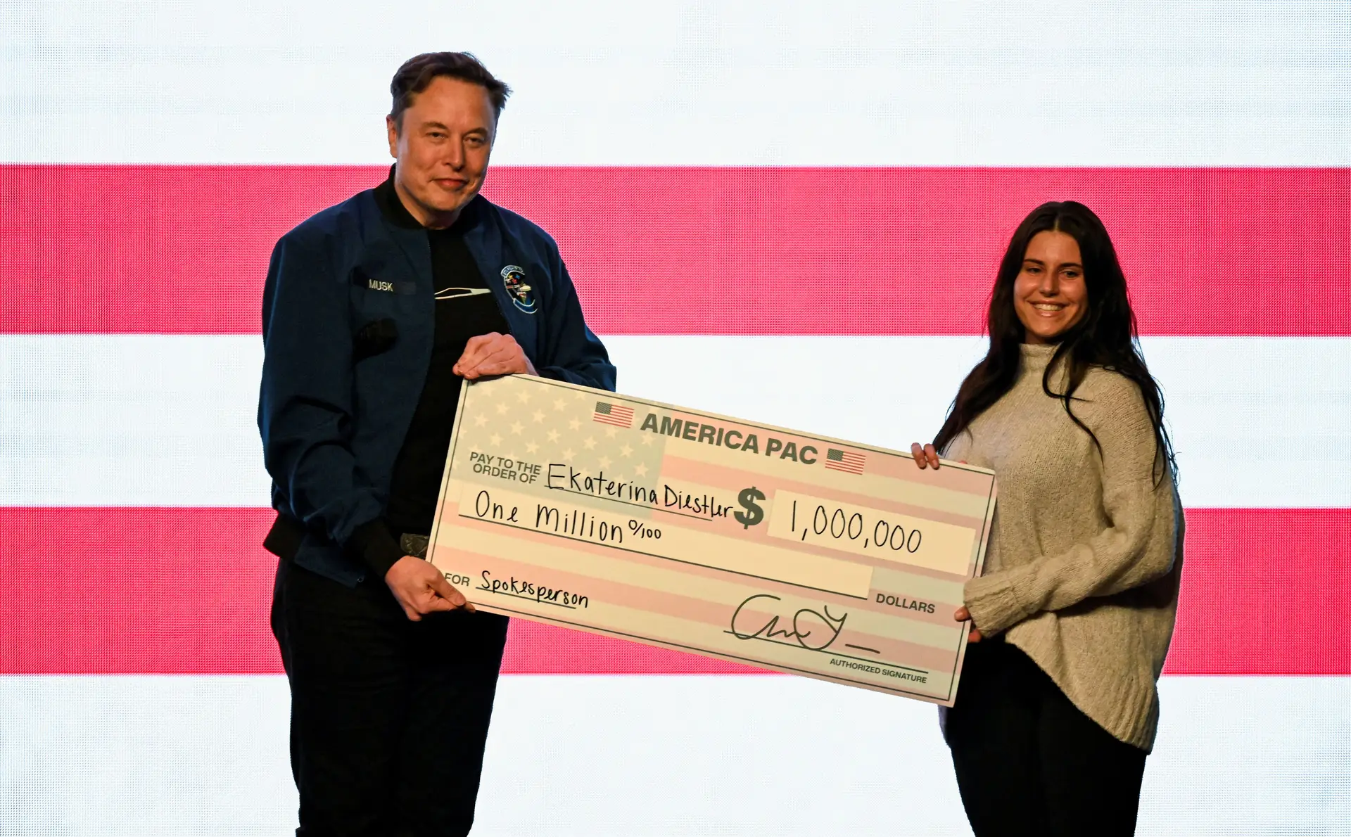 Key Elections in Wisconsin: Musk provides two million dollars to voters