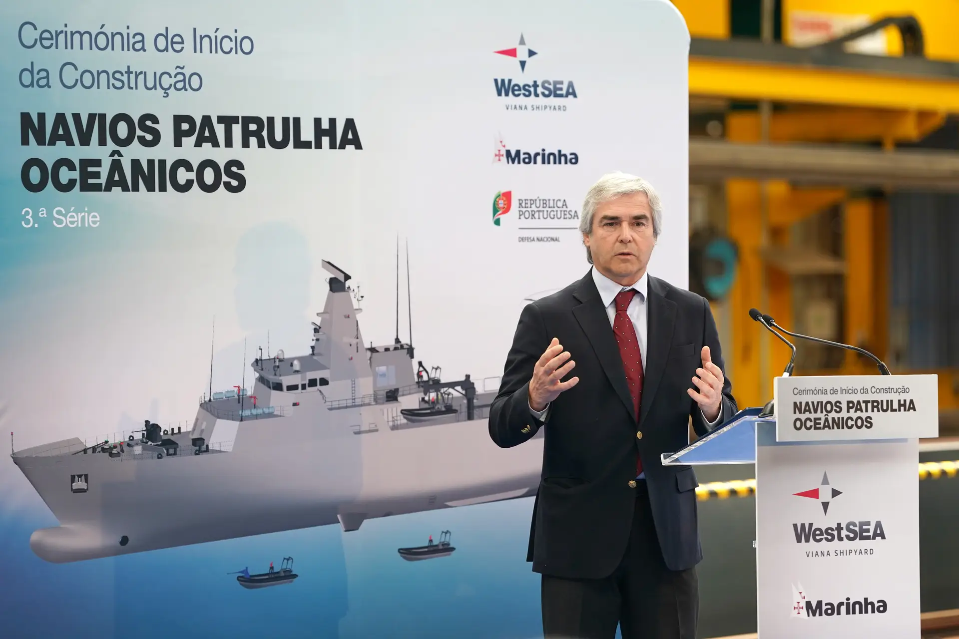 CDS rejeita que Irão tenha acesso a armas nucleares