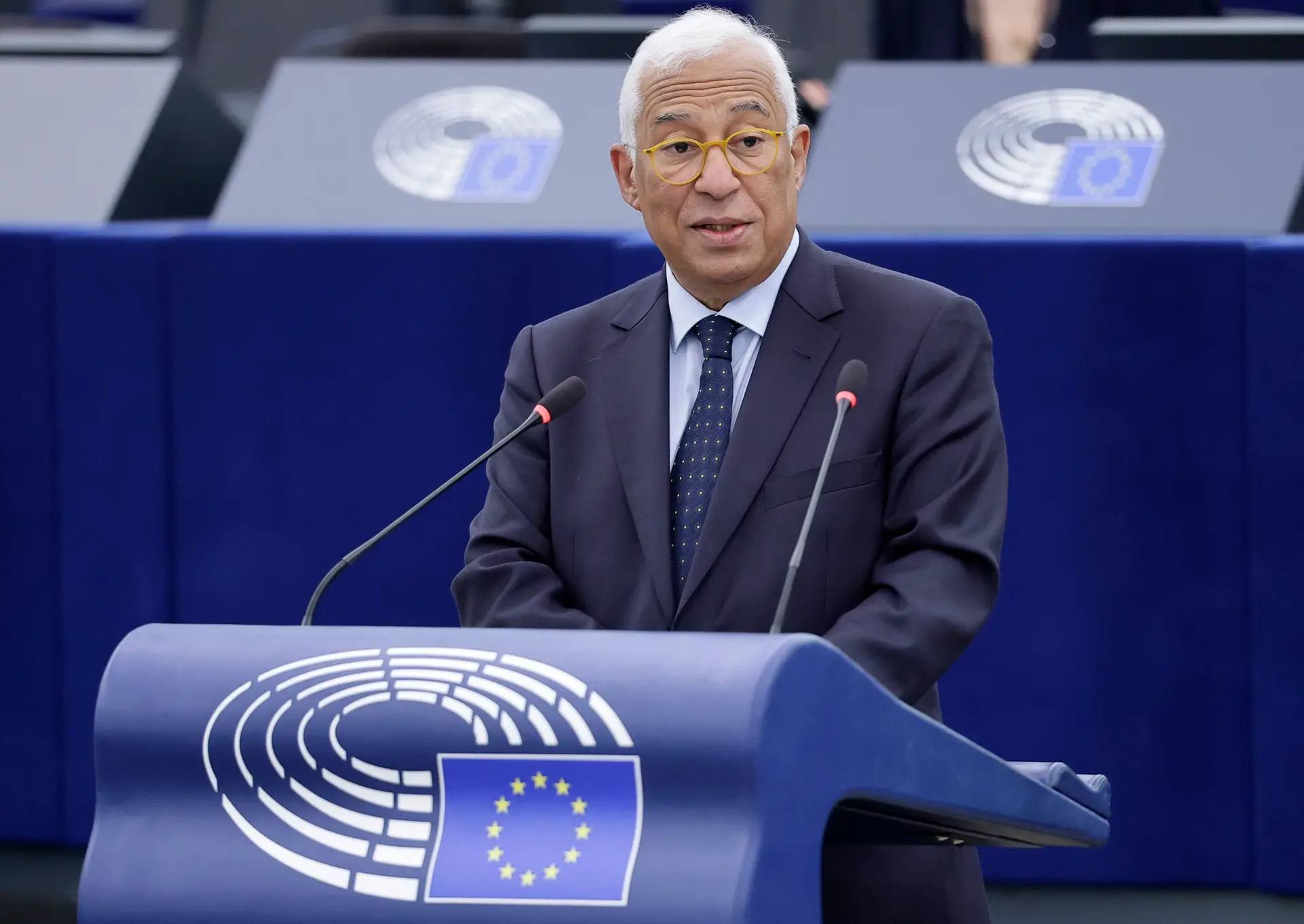 António Costa fora da campanha do PS "pelo dever de neutralidade"