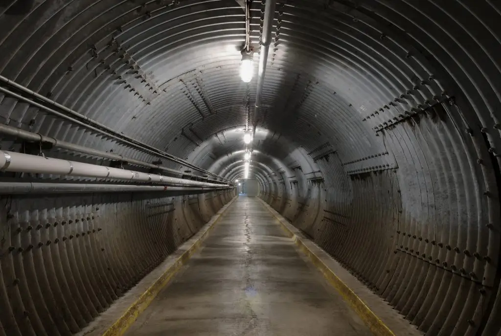 Suecia ya está planeando la modernización del refugio nuclear