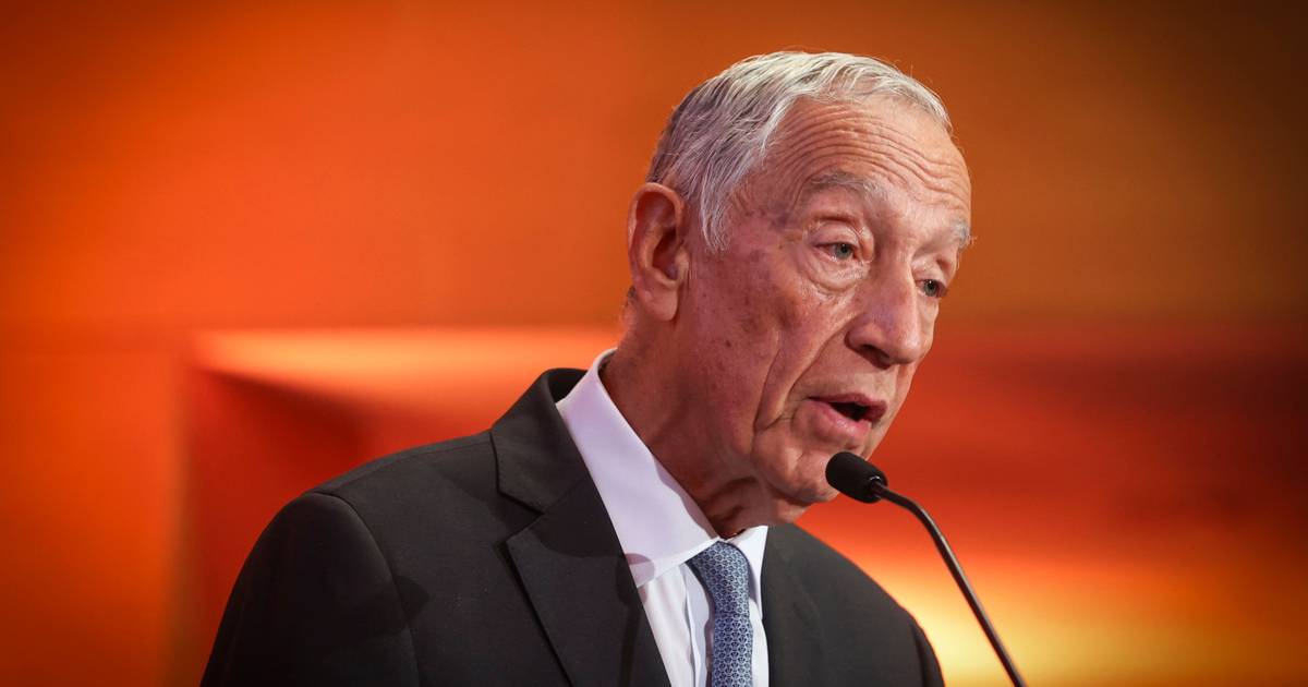 Alterar a lei da greve? "Não há Parlamento para alterar a legislação", diz Marcelo