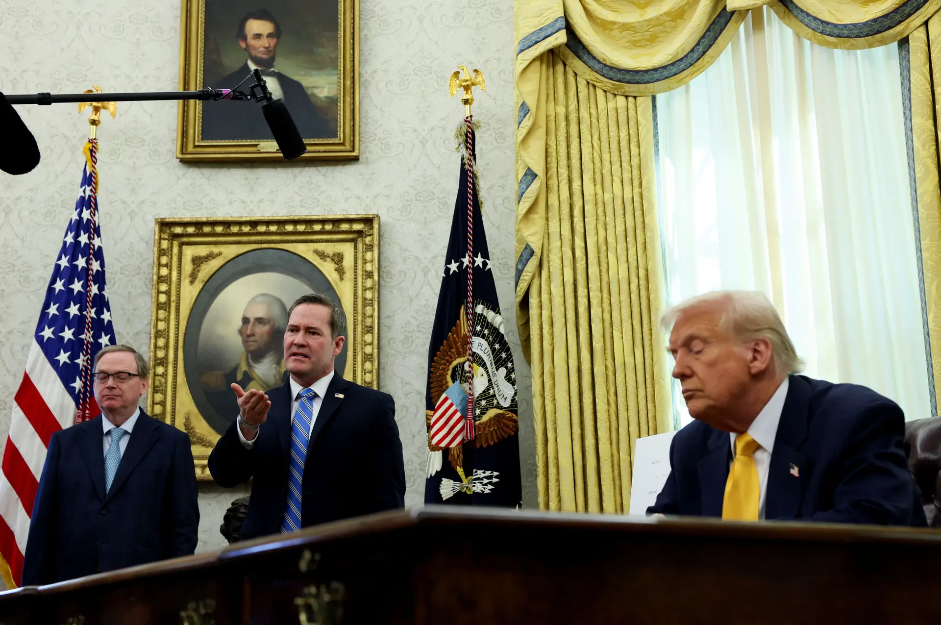 Altos funcionários do governo dos EUA utilizaram o Gmail para assuntos de Estado