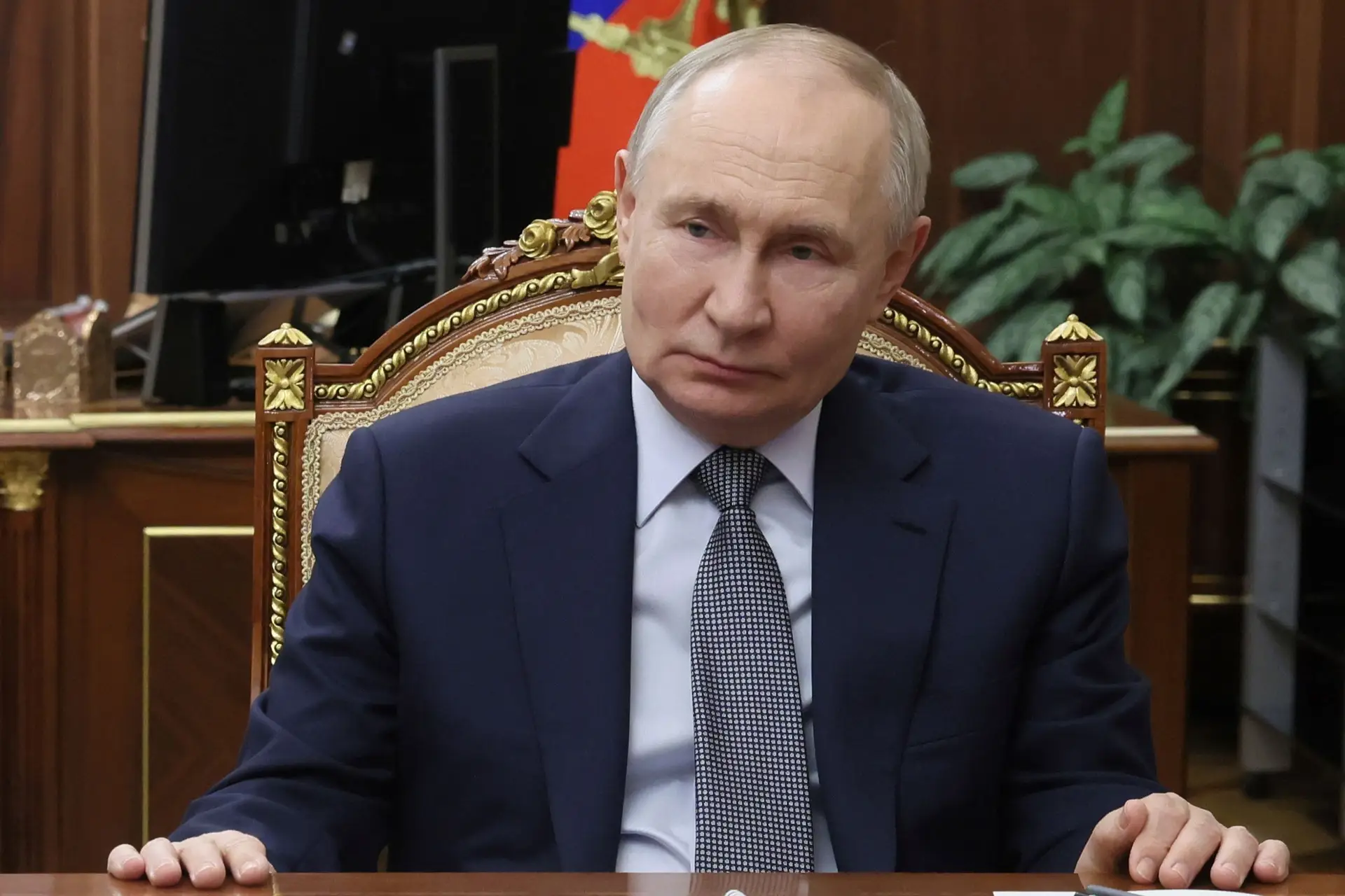 Recrutamento compulsório: Putin chama 160 mil jovens ao exército russo