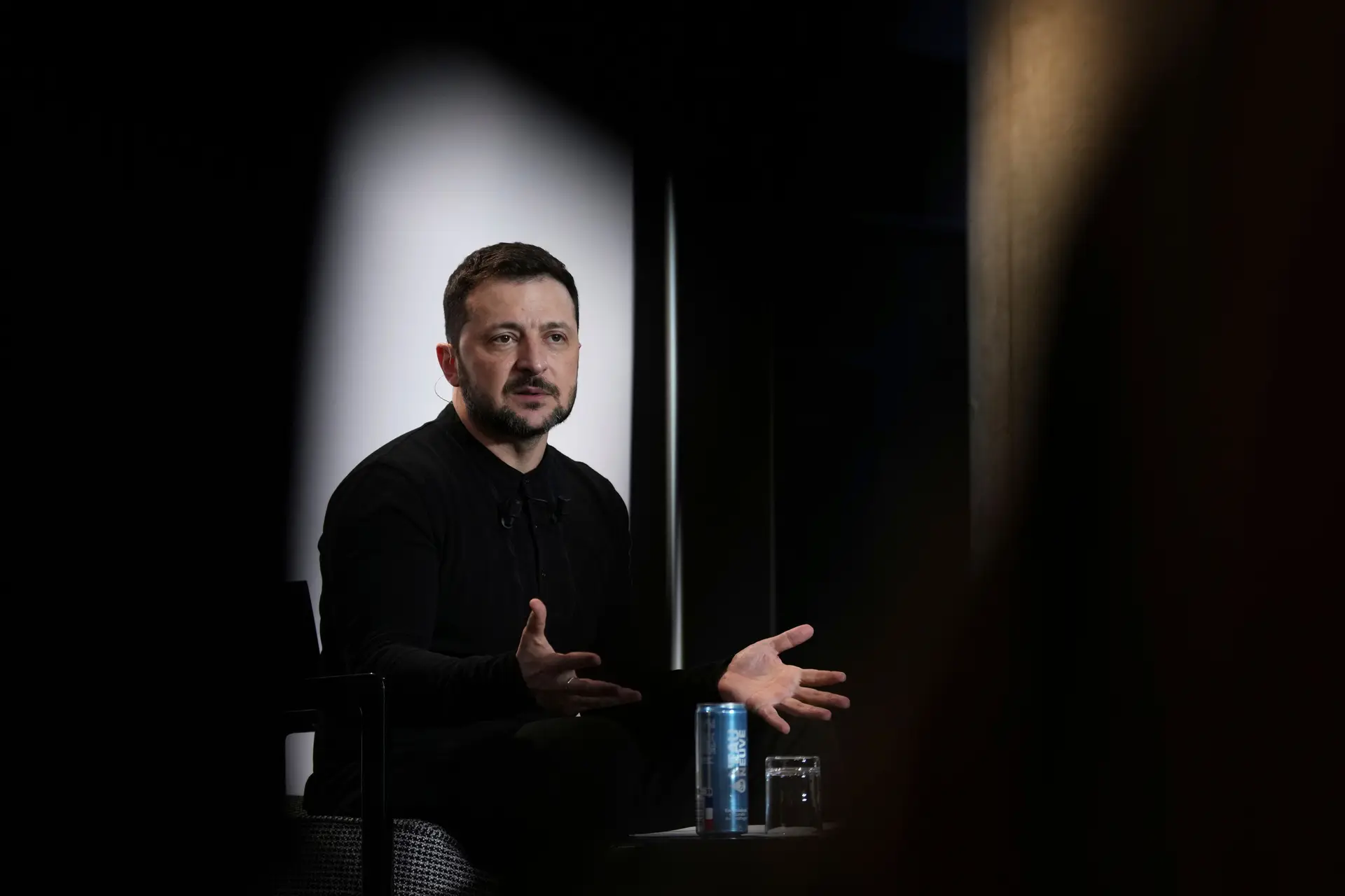Ucrânia enviará à Turquia delegação liderada por ministro da Defesa, anunciou Zelensky