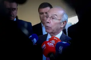 Marques Mendes aconselha Gouveia e Melo a ter mais cuidado com as palavras que escolhe