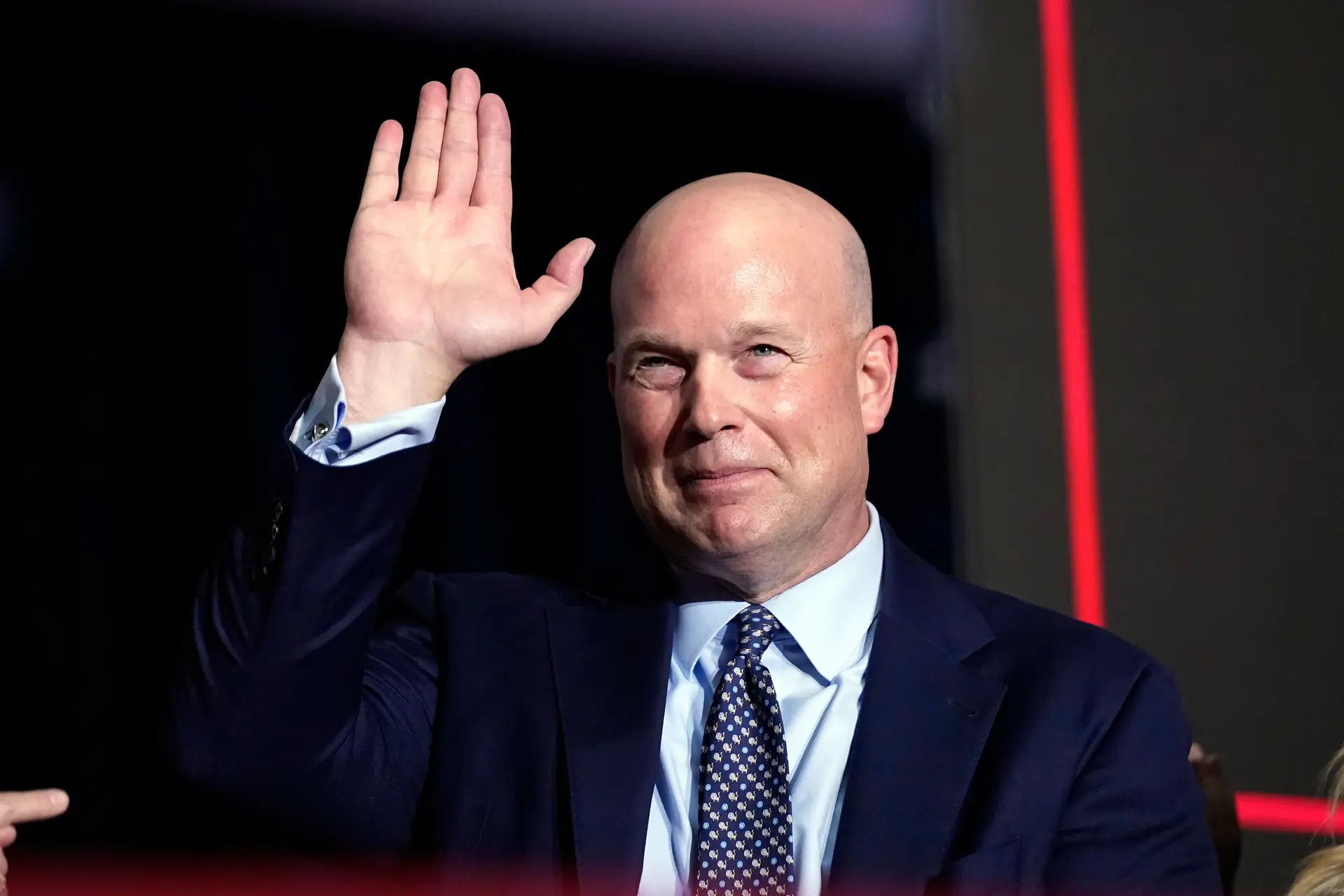 Senado dos EUA confirma Whitaker como novo embaixador na NATO