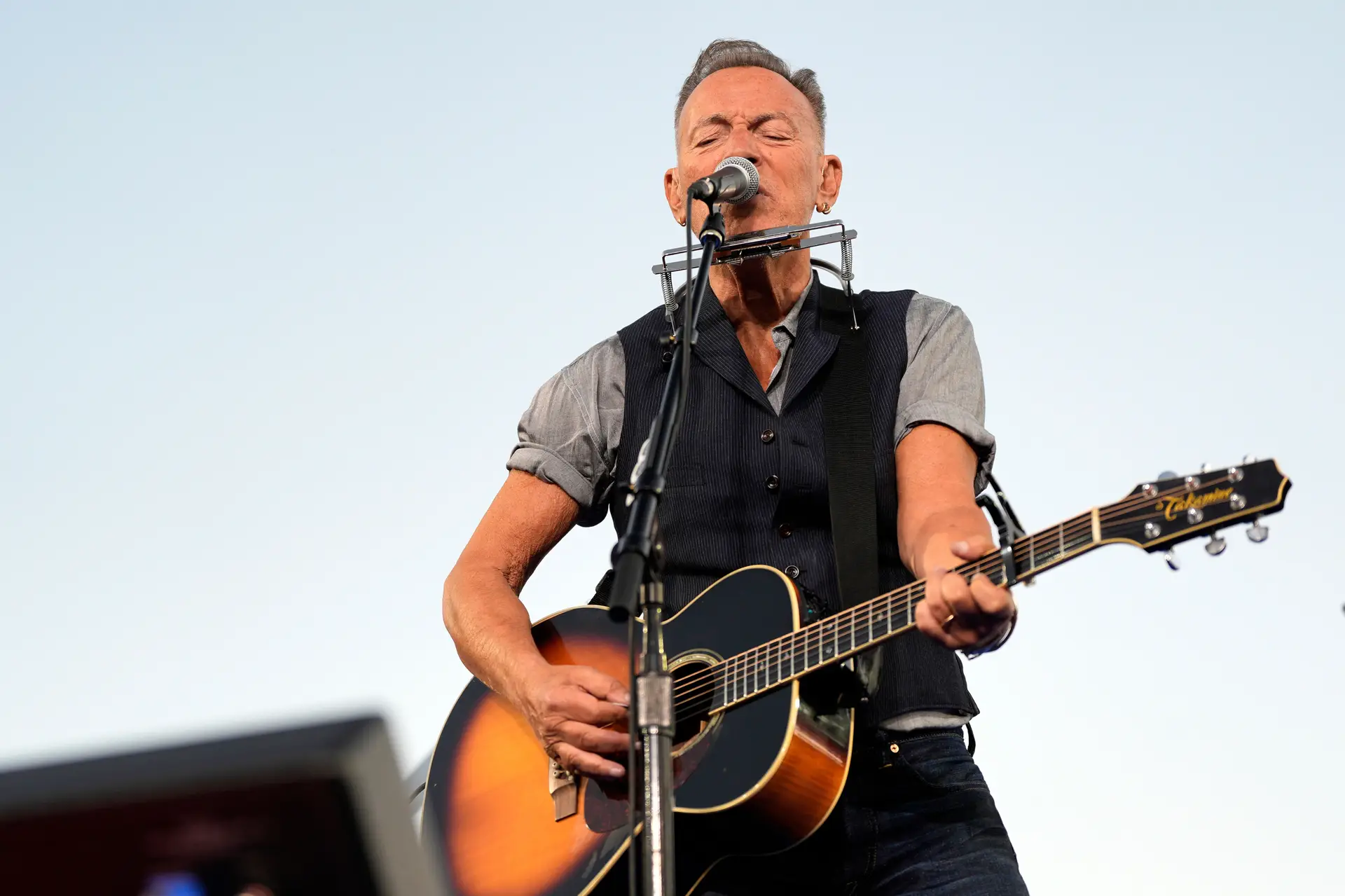 Bruce Springsteen vai lançar sete "álbuns perdidos"