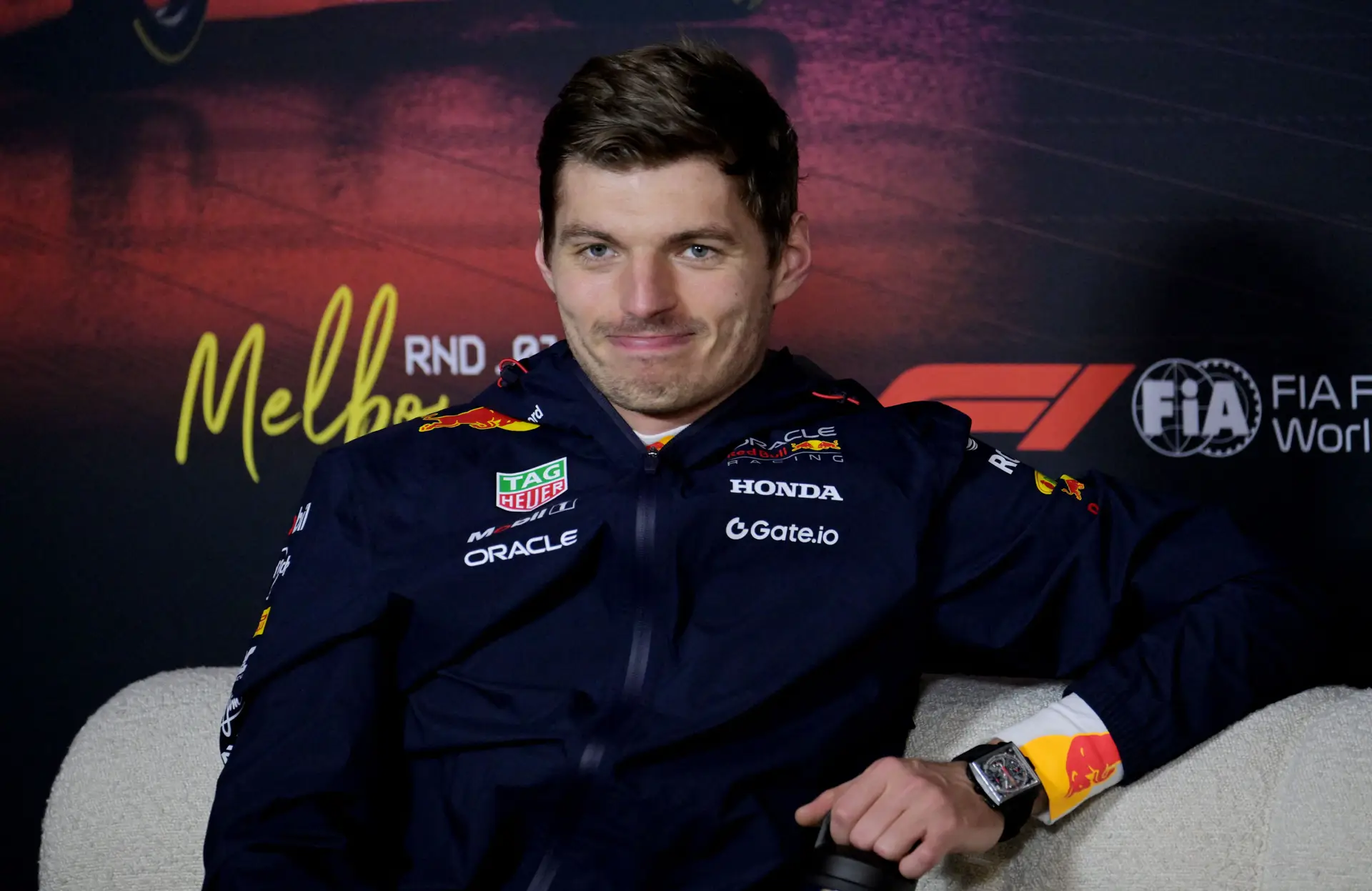“Não foi um erro”: Verstappen confirma 'gosto' em publicação a criticar Red Bull