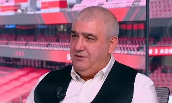 Chefe de segurança do Benfica filmado a agredir jovens em Cascais