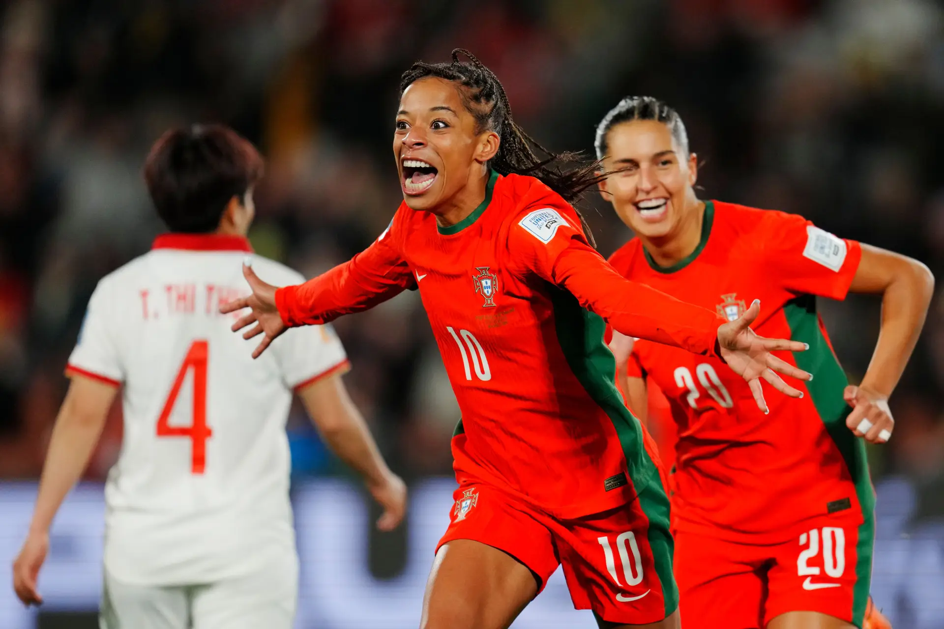 "Já esteve mais longe": Jéssica Silva regressa aos relvados "em breve"