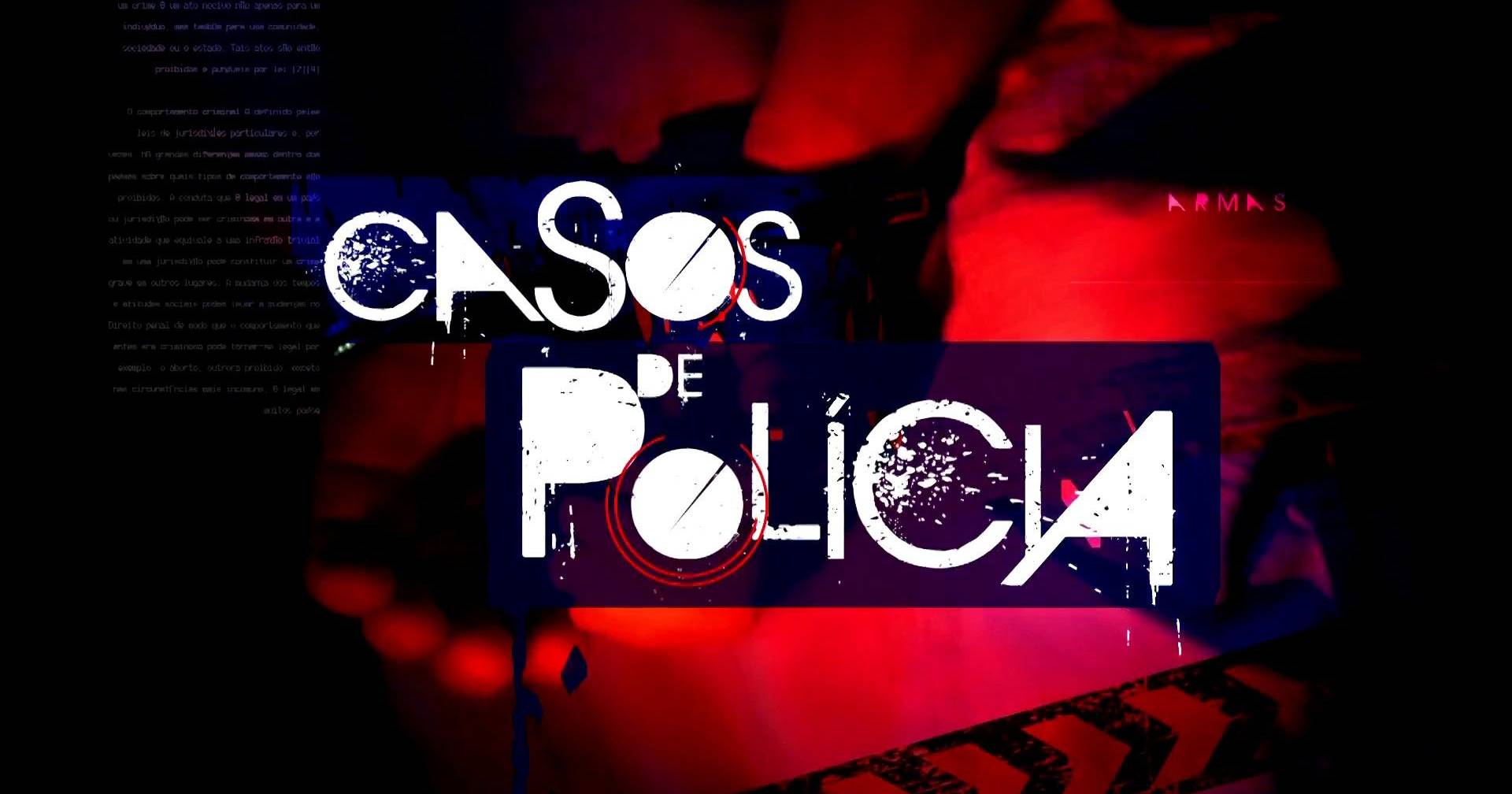 Casos de Polícia: culpado ou inocente? - SIC Notícias