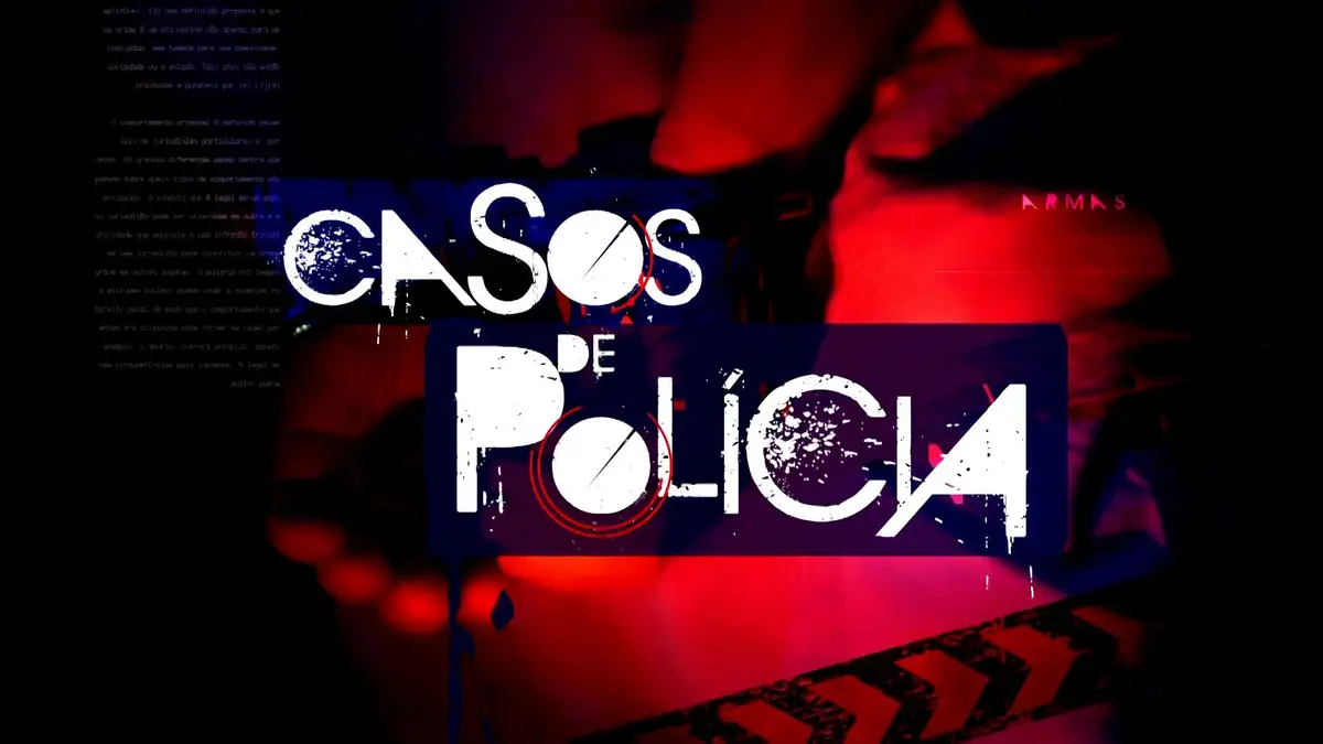 Casos de Polícia
