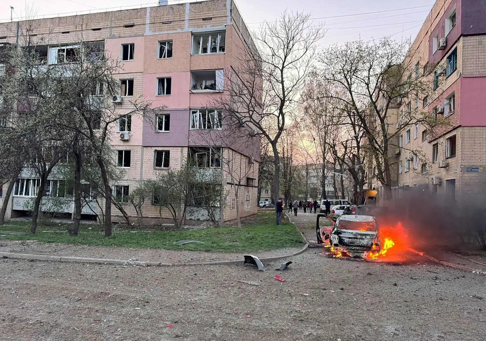 Kryvyi Rig, Ucrânia