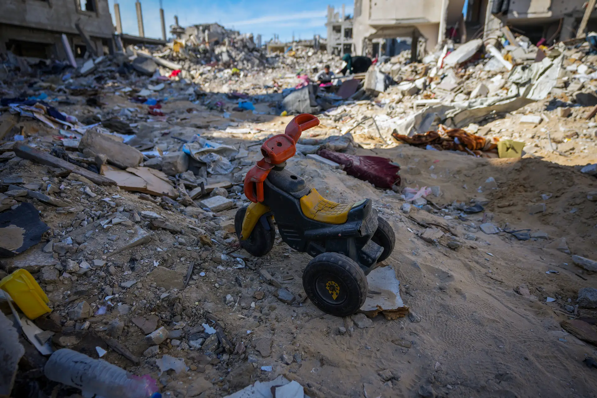 Israel atacou mais de 40 "alvos terroristas" em Gaza