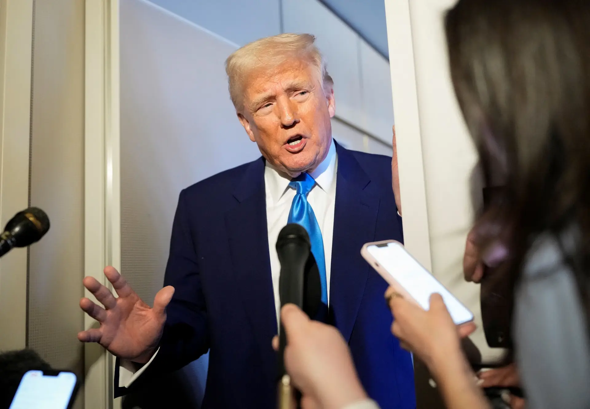 The tariffs