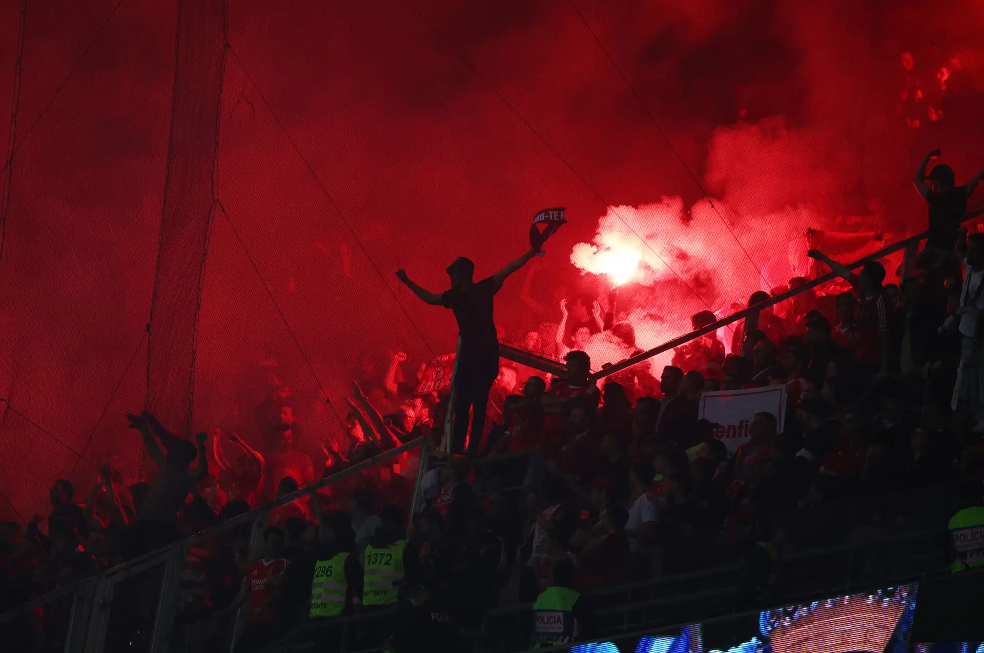 FC Porto Bemphika culpó a los fanáticos de Dragon Events
