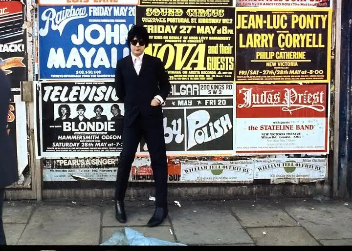 Morreu Clem Burke, baterista dos Blondie