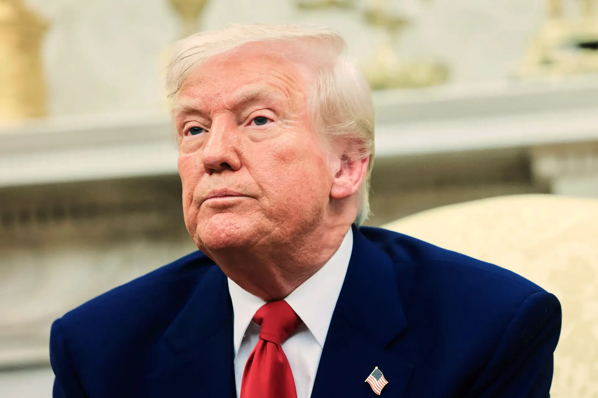 Donald Trump ha pedido a la Corte Suprema de protección legal para 500,000 inmigrantes