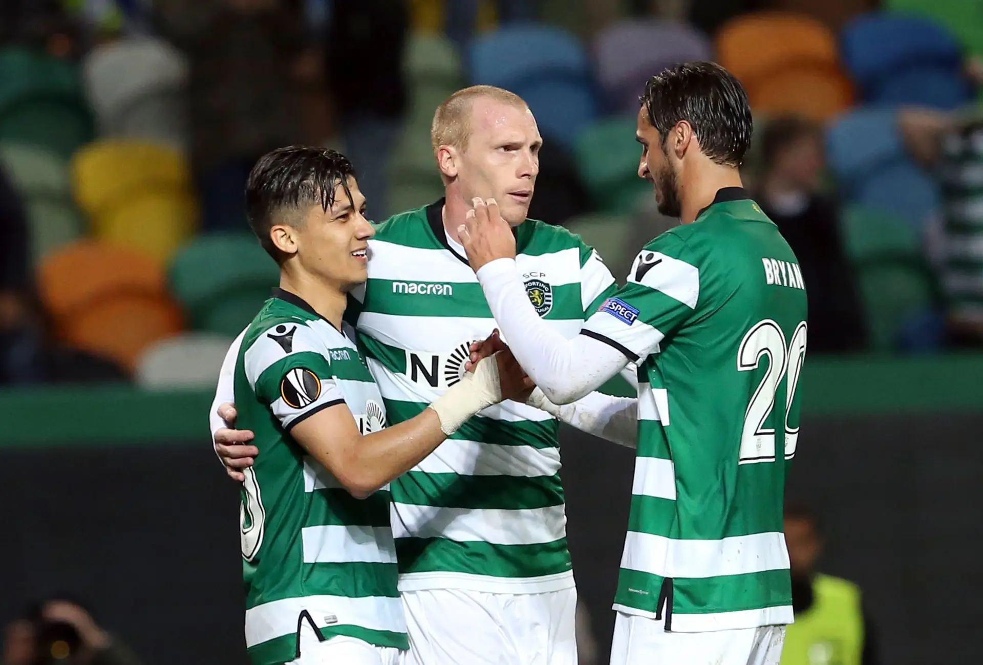 Jogou no Sporting, venceu a Champions e agora trabalha numa loja de artigos desportivos