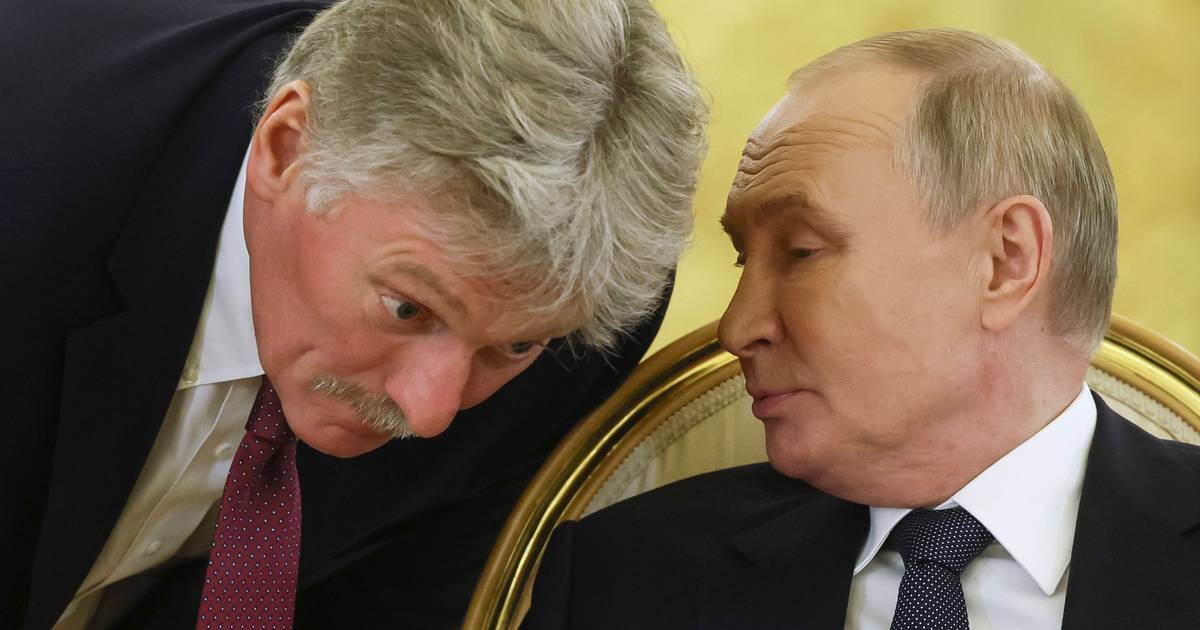 Rússia acusa Ucrânia e aliados europeus de preferirem guerra a reavivar relações