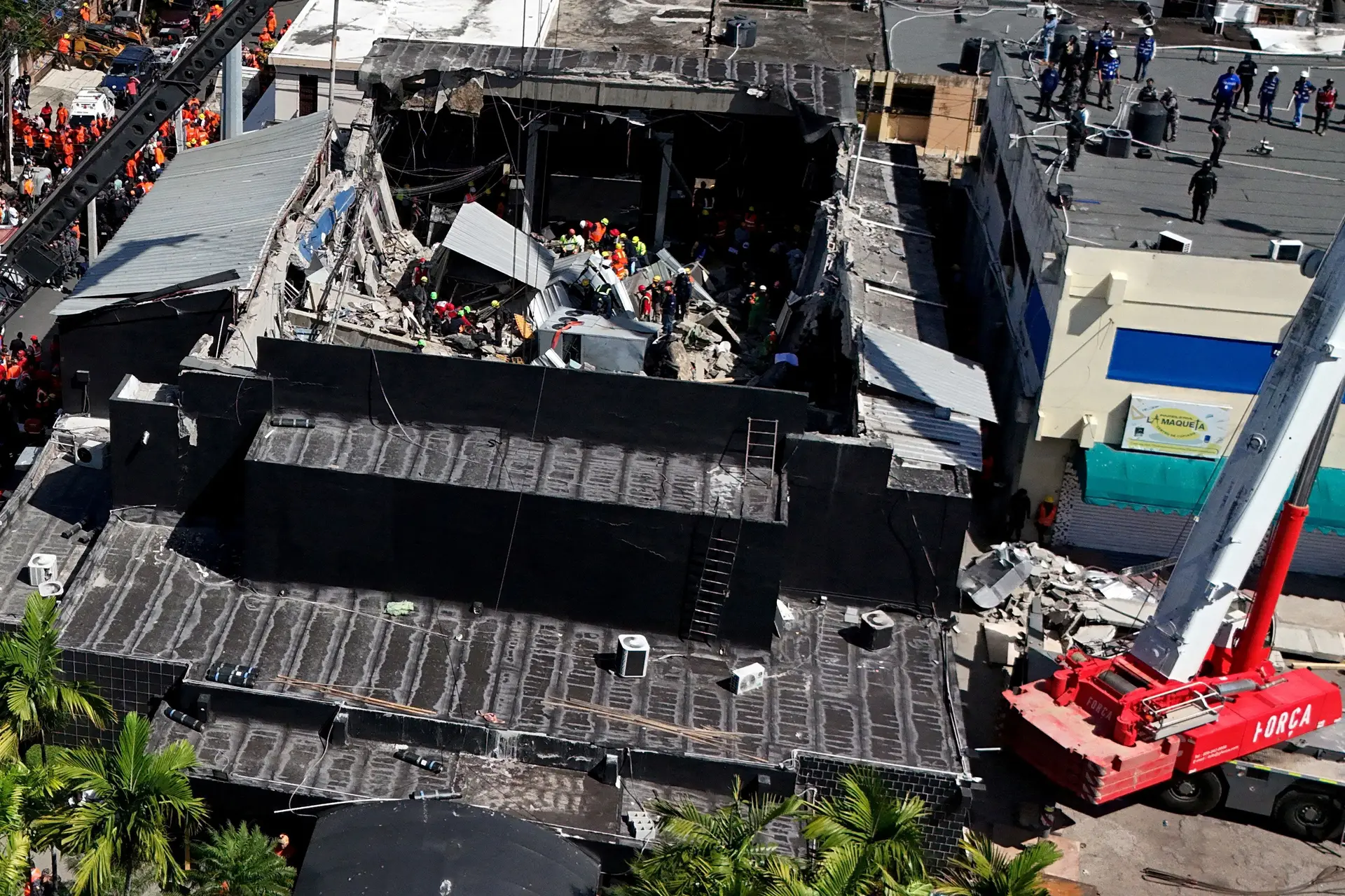 The death number in the Dominican Republic increased to 184