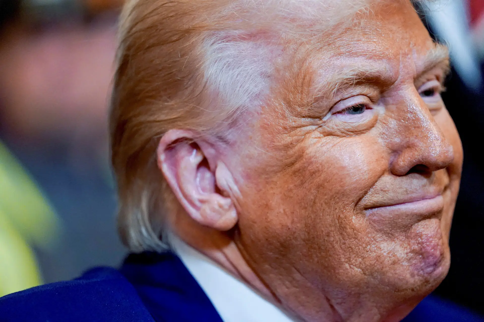 Família Trump já encaixou 283 milhões de euros com venda de criptomoedas 'meme'