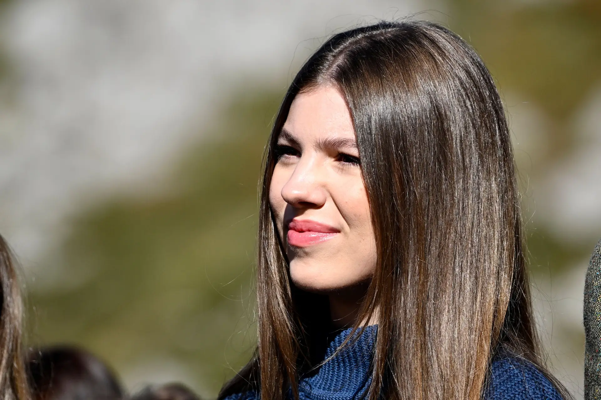 Infanta Sofia de Espanha vai estudar Relações Internacionais em três países e começa em Portugal