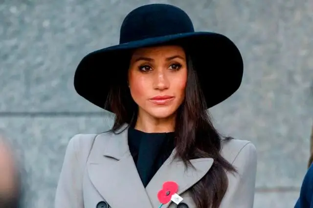 Meghan Markle revela que sofreu condição "rara e assustadora" após dar à luz