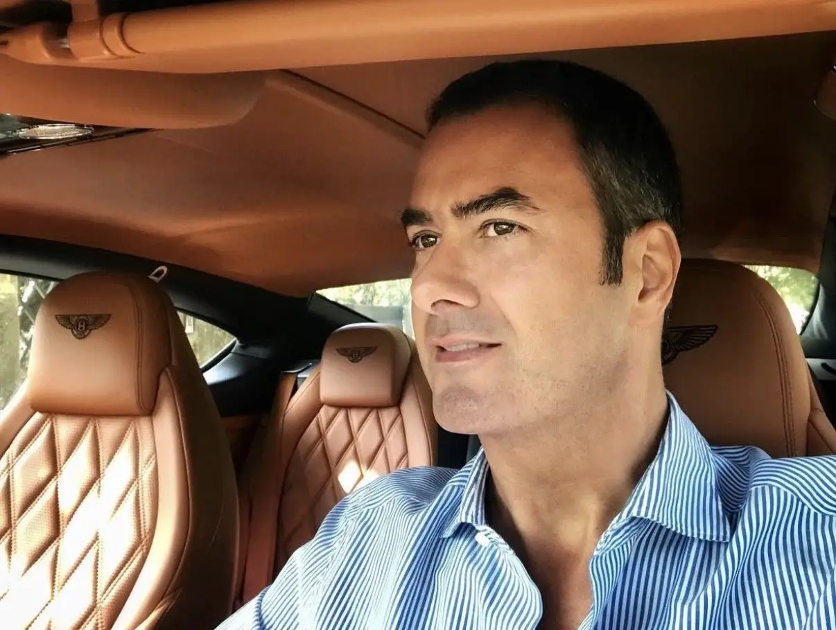 El empresario condenado