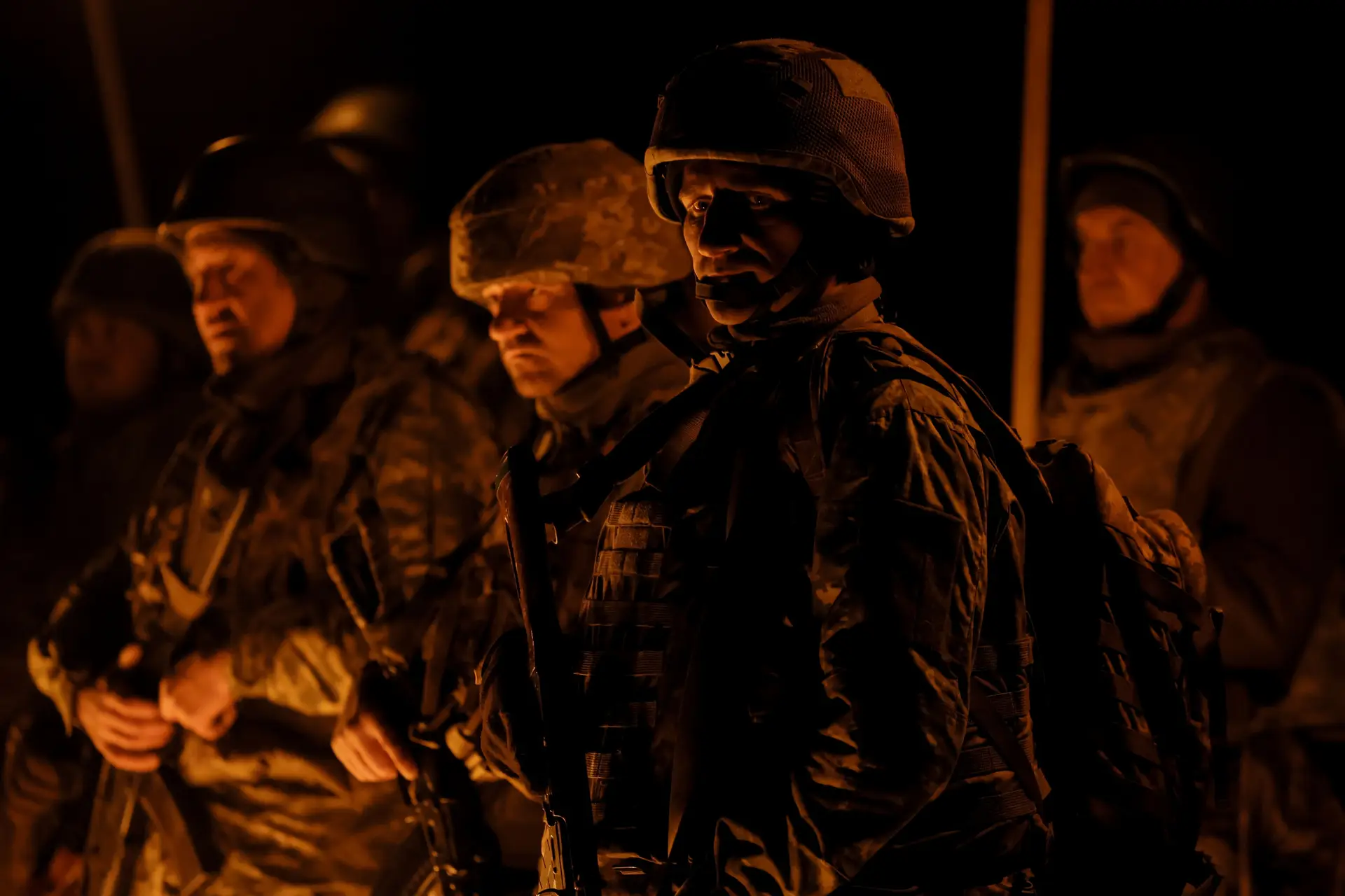 Mercenários ou voluntários? Tudo o que se sabe sobre os estrangeiros a combater na guerra na Ucrânia