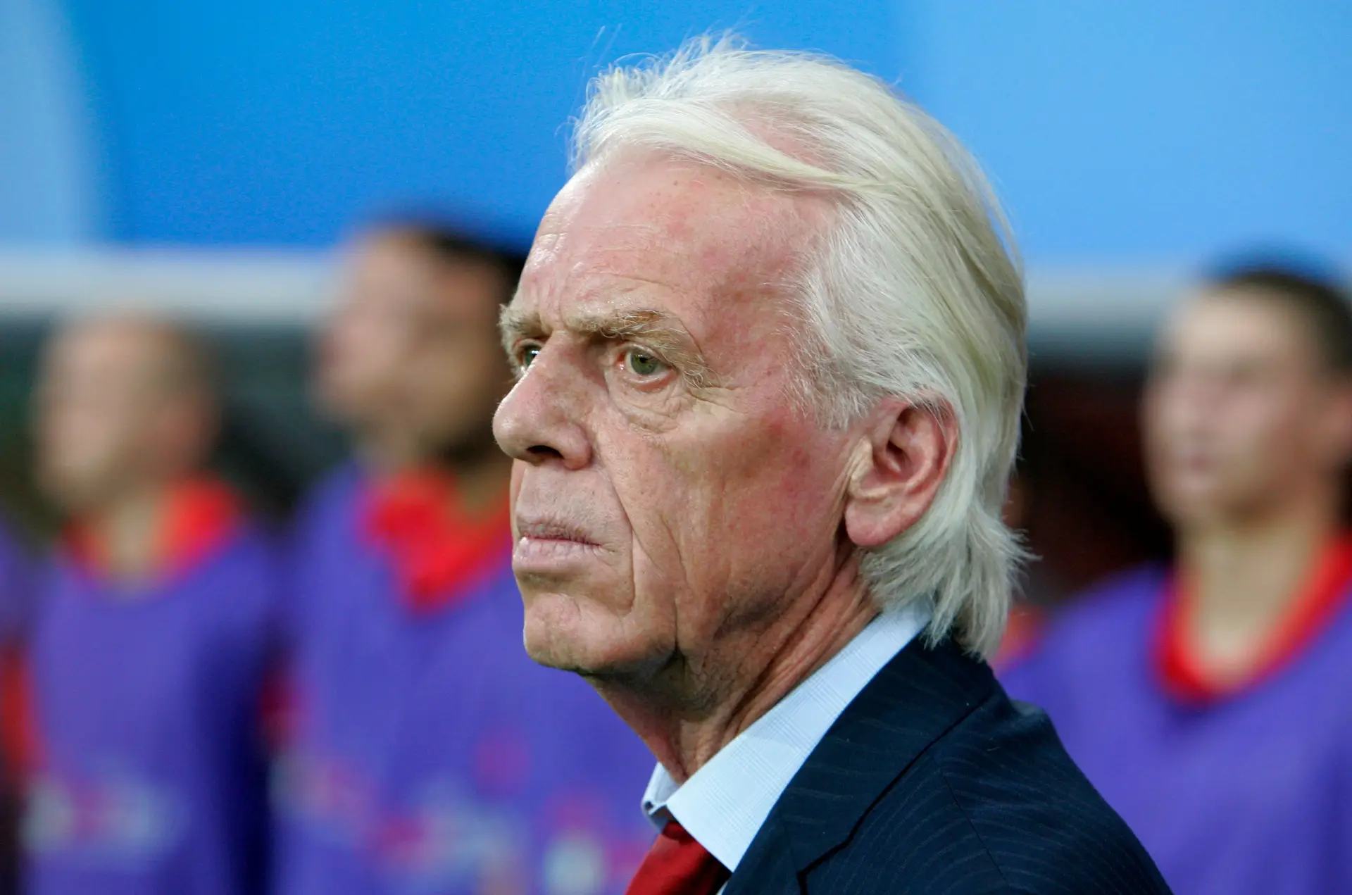 Leo Binhakkar murió, el histórico entrenador del Real Madrid