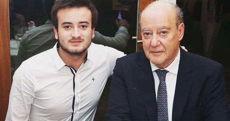 O "orgulho" no apelido e a resposta a Villas-Boas: Nuno Pinto da Costa lança livro para defender legado do avô