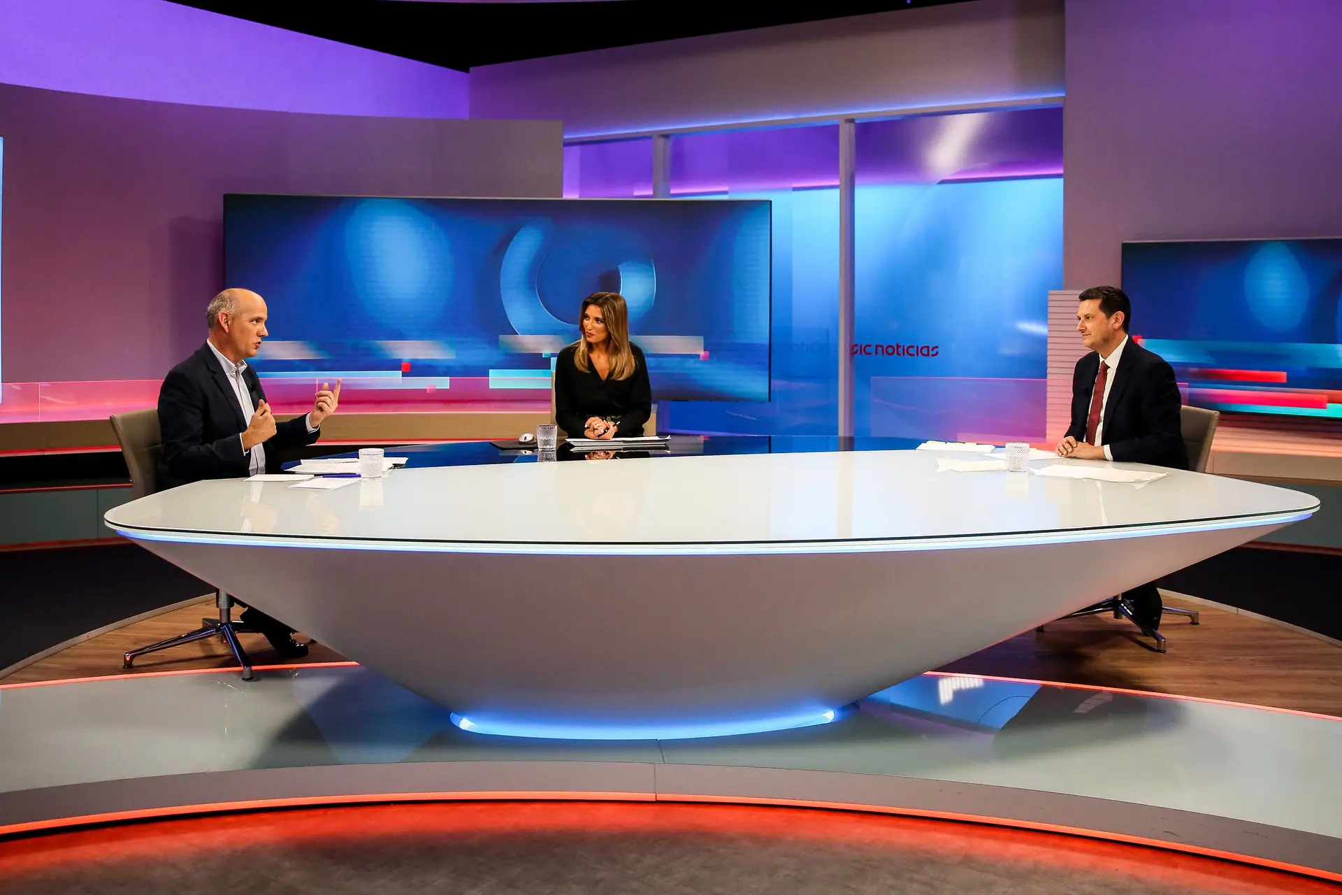 Ucrânia foi trunfo final de Rui Rocha e Paulo Raimundo não gostou: "Fica-lhe mal"