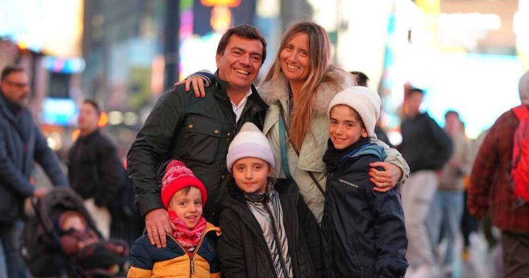 Foram juntos”: a mensagem emotiva da família dos turistas espanhóis que  morreram em Nova Iorque - SIC Notícias